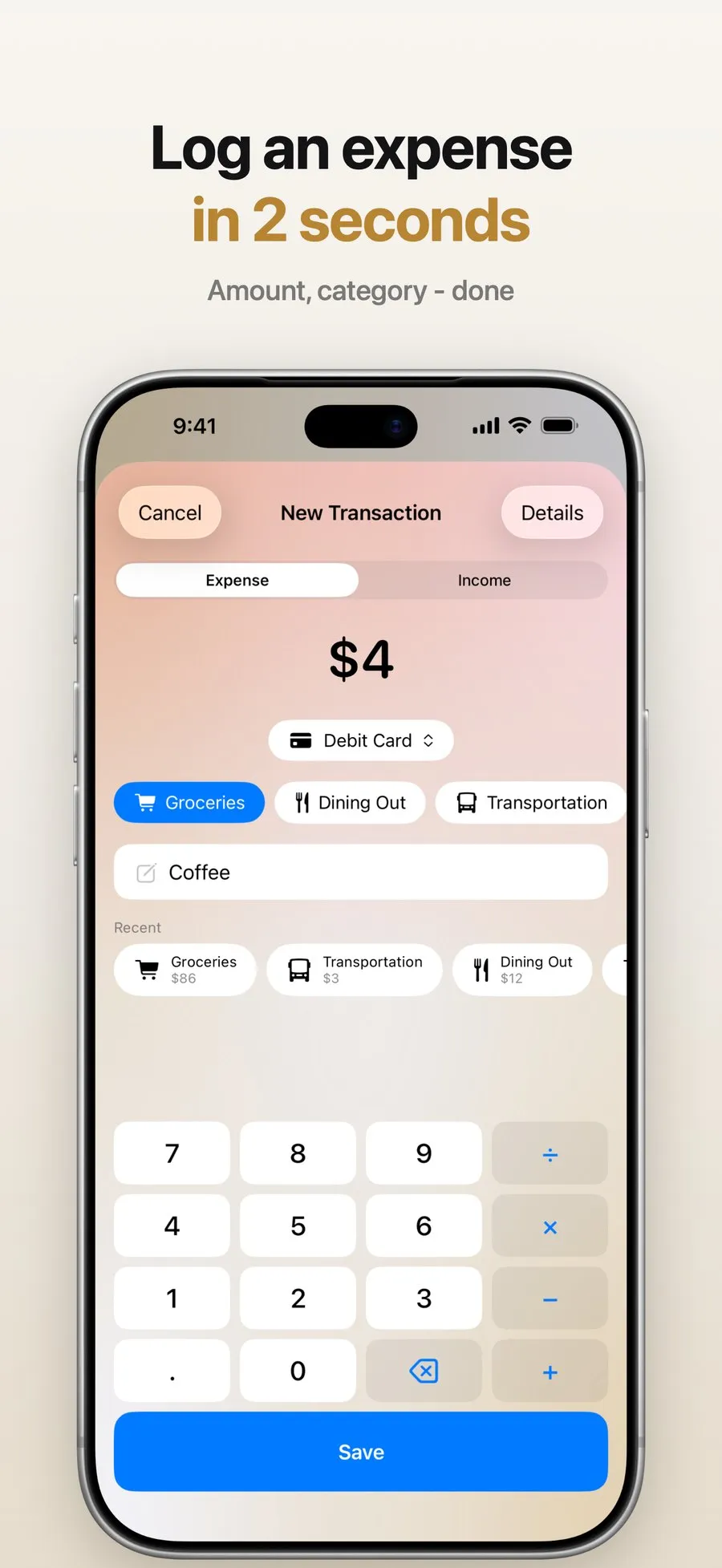 Dostatok screenshot 2
