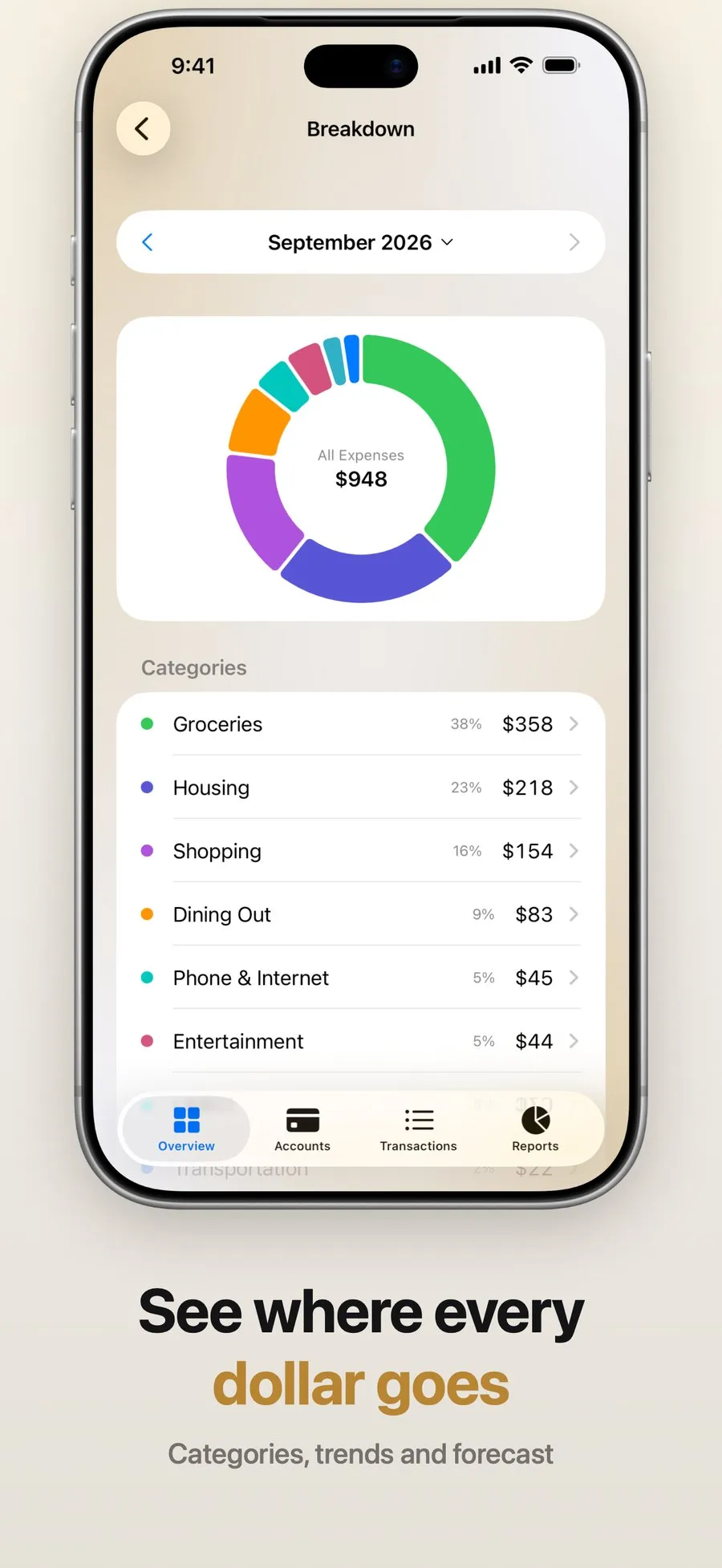 Dostatok screenshot 3