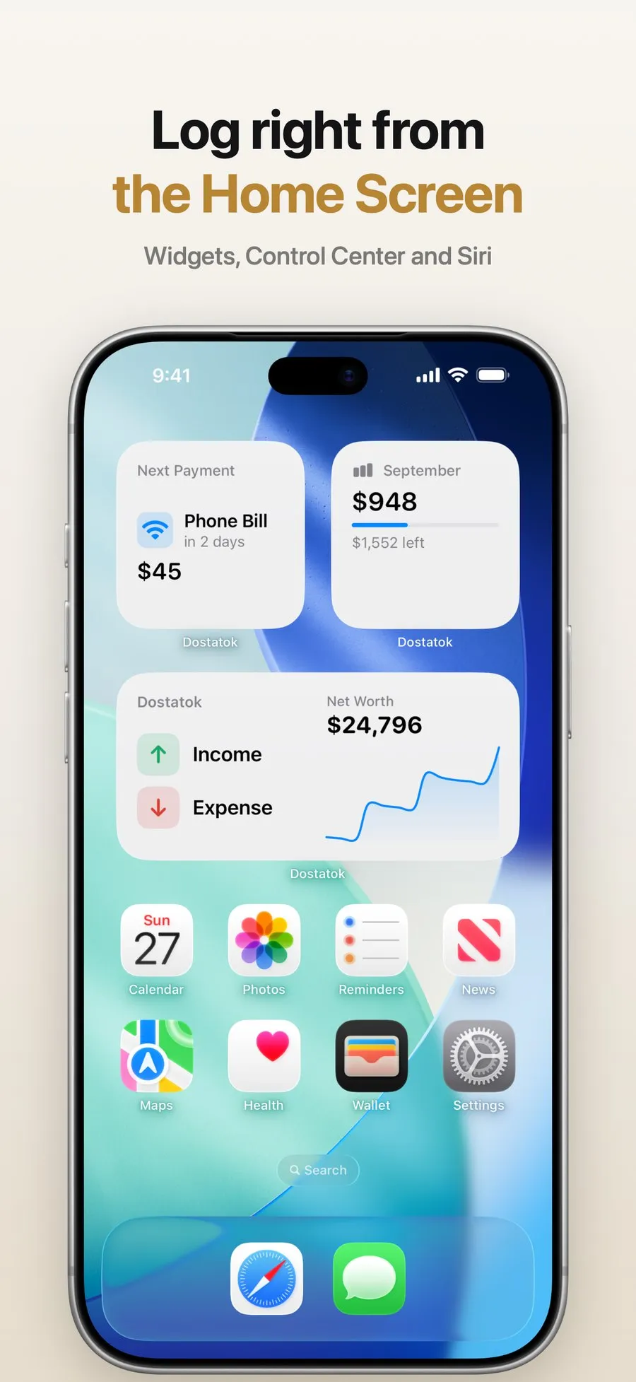 Dostatok screenshot 7