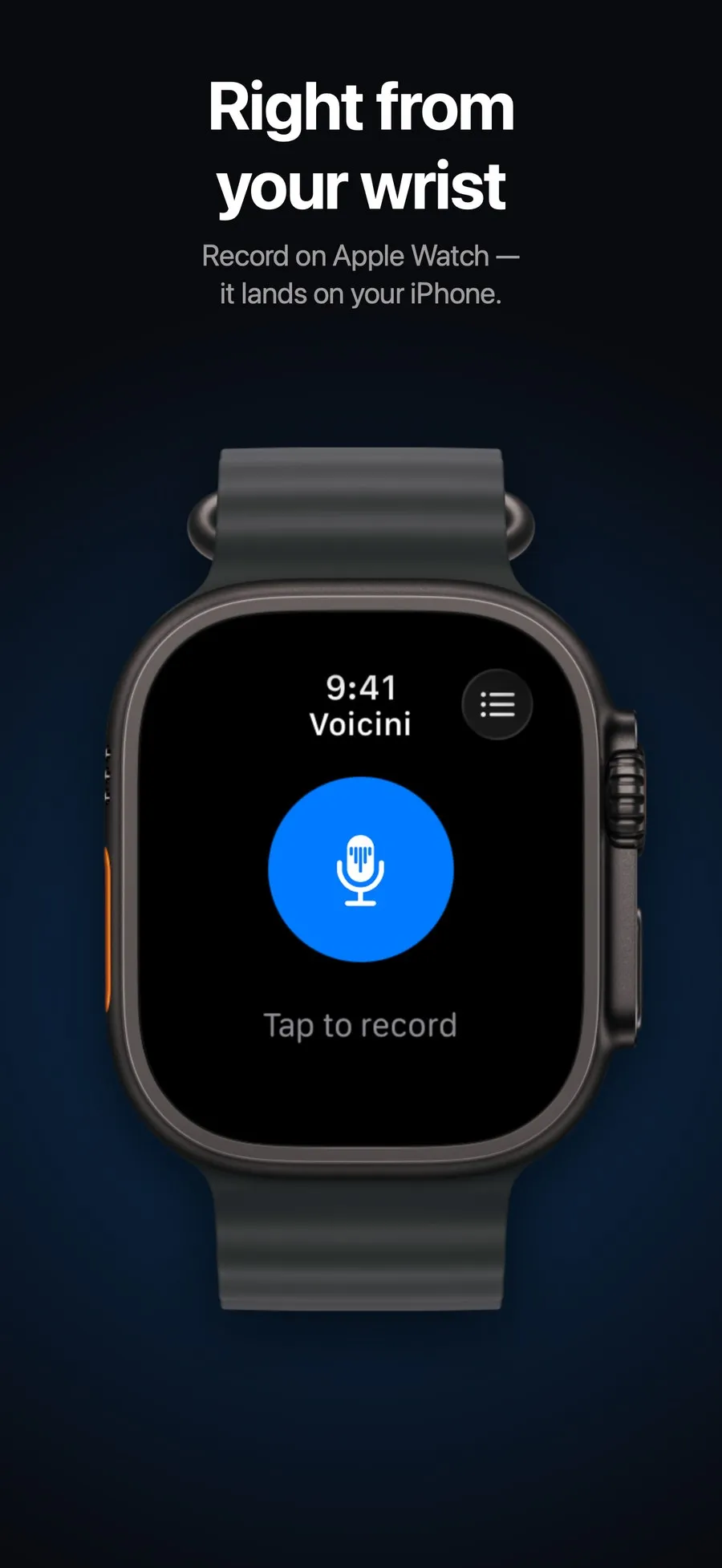 Voicini screenshot 5
