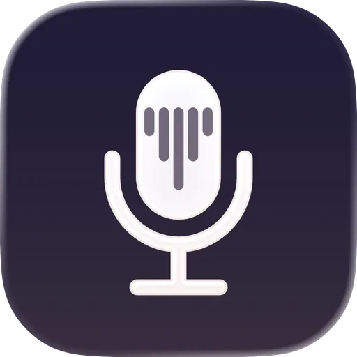 Voicini app icon